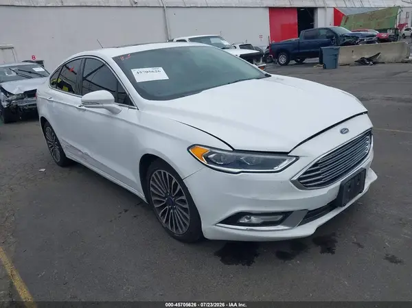 3FA6P0D96JR225903 2018 FORD FUSION - Image 1
