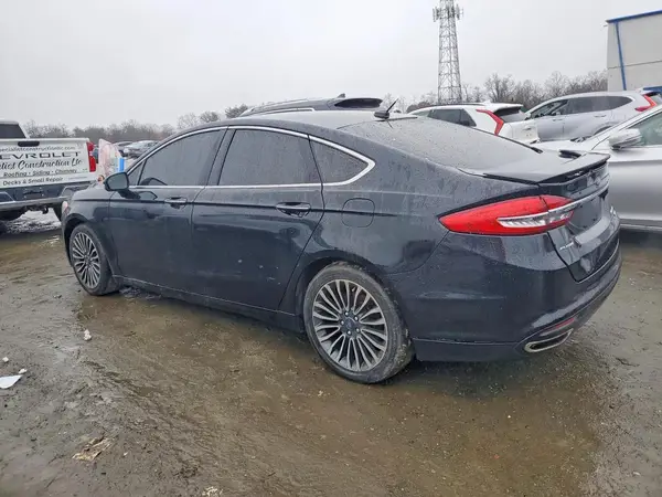 3FA6P0D96JR233953 2018 FORD FUSION - Image 2
