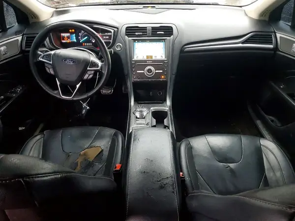 3FA6P0D96JR233953 2018 FORD FUSION - Image 8