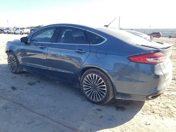 3FA6P0D96JR234004 2018 FORD FUSION - Image 2