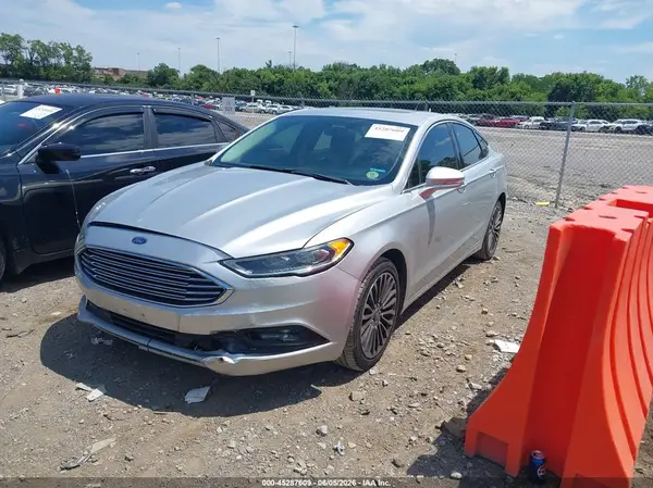 3FA6P0D96JR234245 2018 FORD FUSION - Image 2