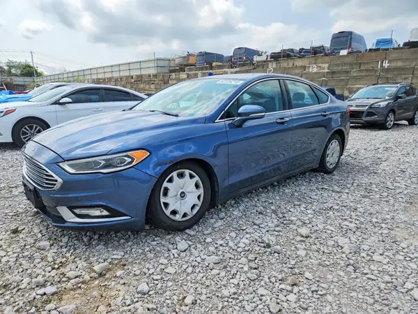 3FA6P0D96JR234522 2018 FORD FUSION - Image 1