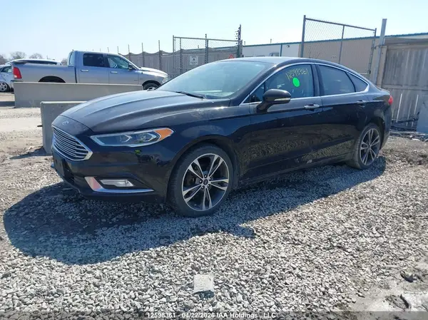 3FA6P0D96JR236464 2018 FORD FUSION - Image 2