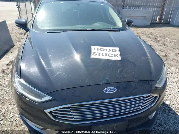 3FA6P0D96JR236464 2018 FORD FUSION - Image 8