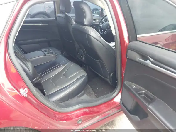 3FA6P0D96JR241535 2018 FORD FUSION - Image 8