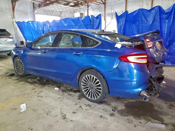 3FA6P0D96JR246685 2018 FORD FUSION - Image 2