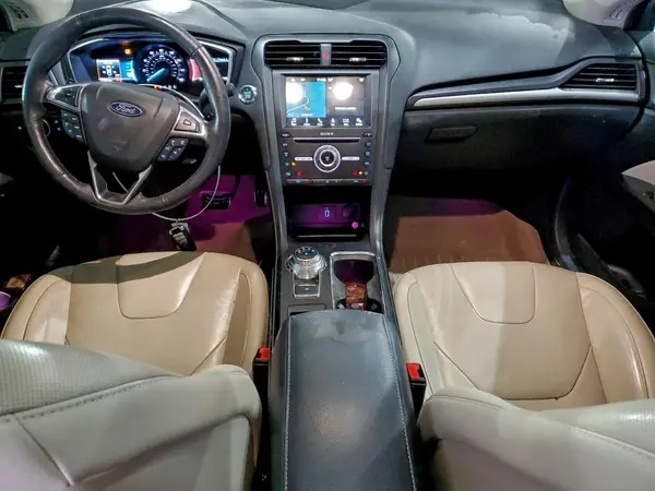 3FA6P0D96JR246685 2018 FORD FUSION - Image 8