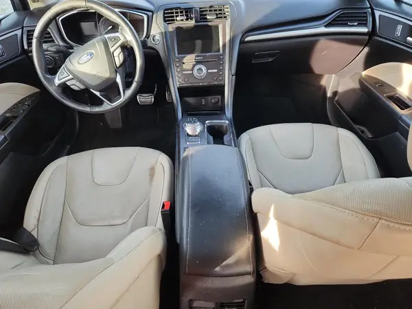 3FA6P0D96JR246847 2018 FORD FUSION - Image 8