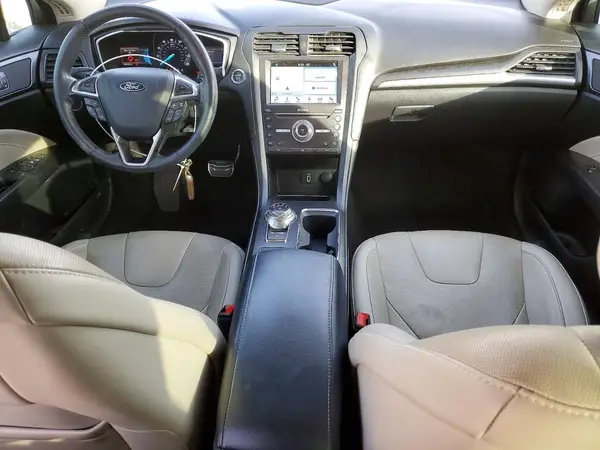 3FA6P0D96JR247027 2018 FORD FUSION - Image 8