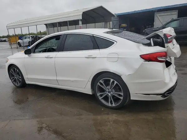 3FA6P0D96JR263910 2018 FORD FUSION - Image 2