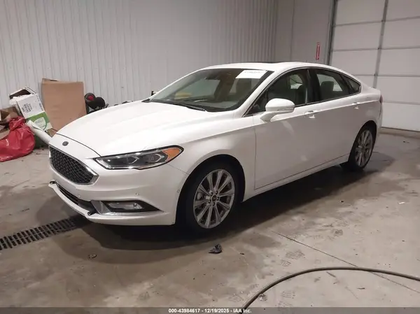 3FA6P0D96JR265172 2018 FORD FUSION - Image 2