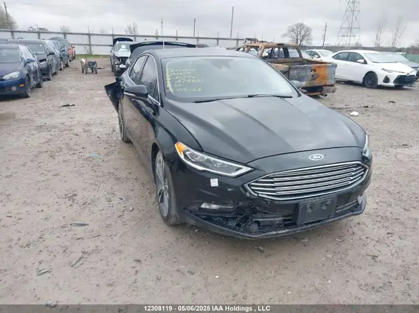 3FA6P0D96JR279301 2018 FORD FUSION - Image 1