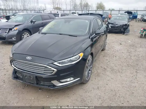 3FA6P0D96JR279301 2018 FORD FUSION - Image 2