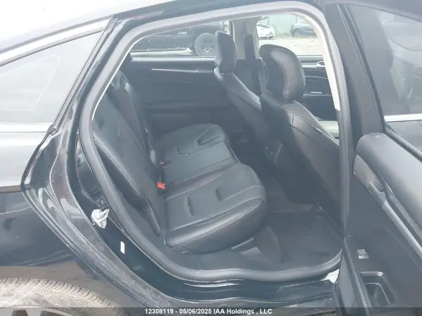 3FA6P0D96JR279301 2018 FORD FUSION - Image 8