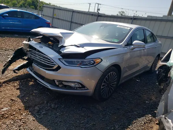 3FA6P0D96JR282943 2018 FORD FUSION - Image 1