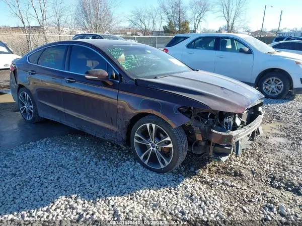 3FA6P0D96KR100577 2019 FORD FUSION - Image 1