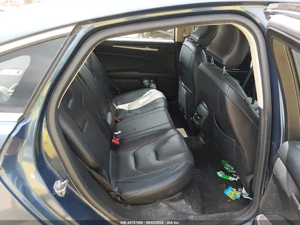 3FA6P0D96KR104838 2019 FORD FUSION - Image 8