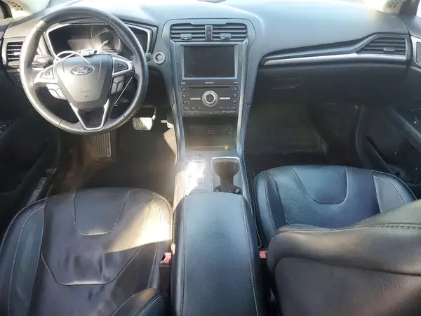 3FA6P0D96KR104967 2019 FORD FUSION - Image 8