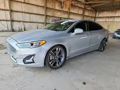 3FA6P0D96KR116360 2019 FORD FUSION