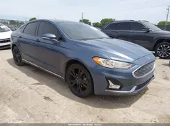 3FA6P0D96KR116486 2019 FORD FUSION
