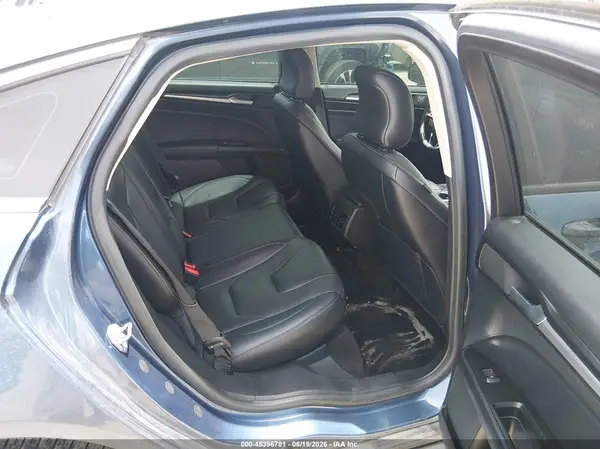 3FA6P0D96KR116486 2019 FORD FUSION - Image 8
