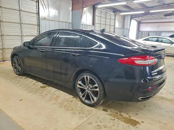 3FA6P0D96KR124135 2019 FORD FUSION - Image 2
