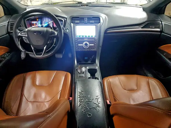 3FA6P0D96KR124135 2019 FORD FUSION - Image 8
