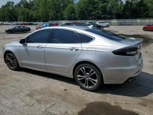 3FA6P0D96KR124250 2019 FORD FUSION - Image 2