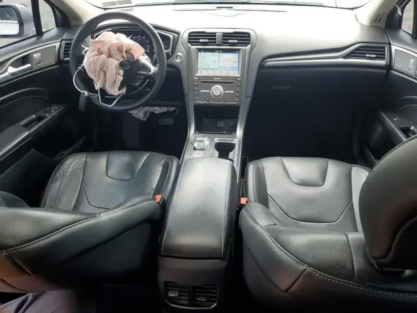 3FA6P0D96KR124250 2019 FORD FUSION - Image 8