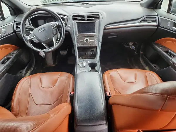 3FA6P0D96KR138584 2019 FORD FUSION - Image 8