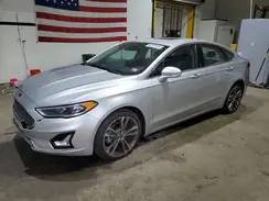 3FA6P0D96KR143462 2019 FORD FUSION