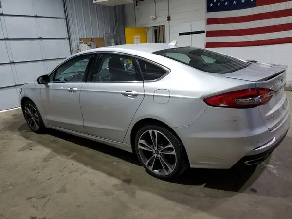 3FA6P0D96KR143462 2019 FORD FUSION - Image 2