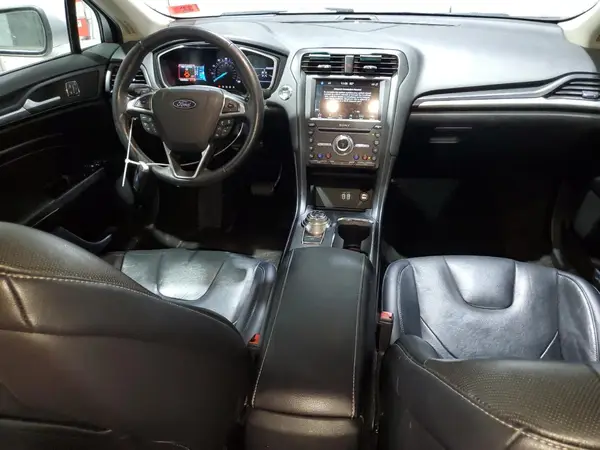 3FA6P0D96KR143462 2019 FORD FUSION - Image 8