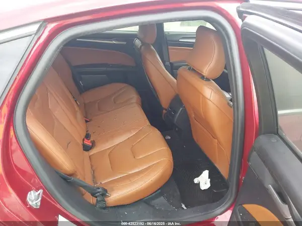 3FA6P0D96KR152789 2019 FORD FUSION - Image 8