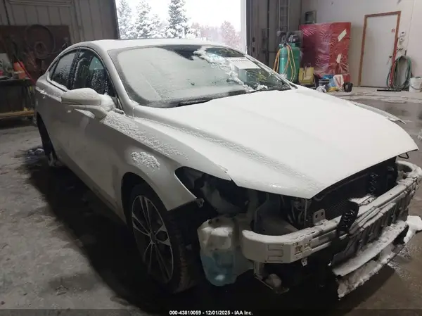 3FA6P0D96KR152971 2019 FORD FUSION - Image 1