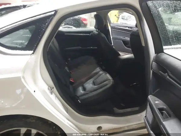 3FA6P0D96KR152971 2019 FORD FUSION - Image 8