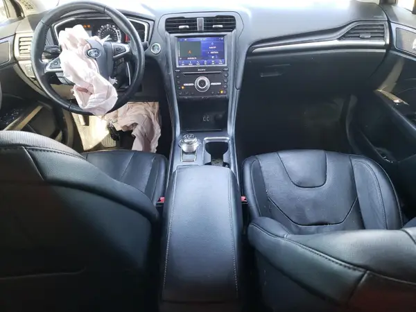 3FA6P0D96KR154543 2019 FORD FUSION - Image 8