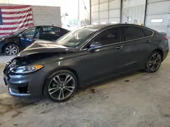 3FA6P0D96KR154672 2019 FORD FUSION