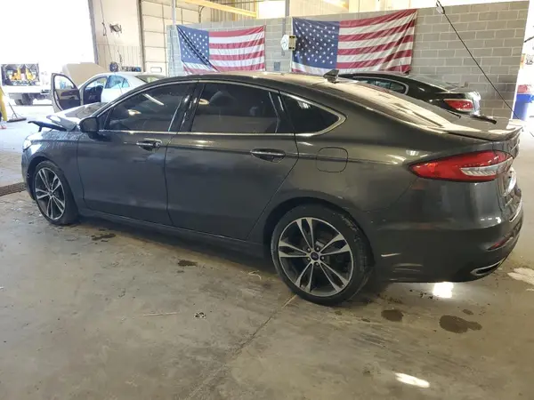 3FA6P0D96KR154672 2019 FORD FUSION - Image 2