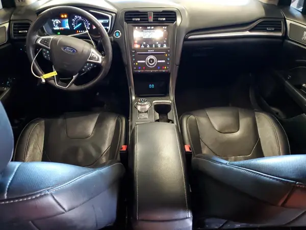 3FA6P0D96KR154672 2019 FORD FUSION - Image 8