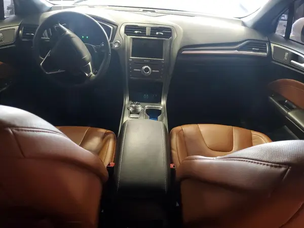 3FA6P0D96KR155059 2019 FORD FUSION - Image 8