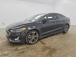 3FA6P0D96KR186604 2019 FORD FUSION