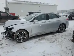 3FA6P0D96KR186618 2019 FORD FUSION