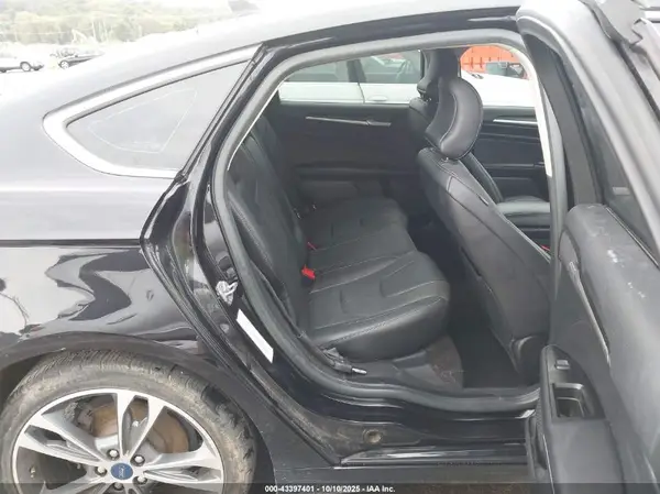 3FA6P0D96KR186781 2019 FORD FUSION - Image 8