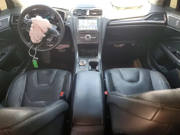 3FA6P0D96KR186909 2019 FORD FUSION - Image 8