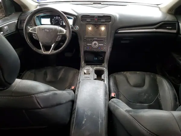 3FA6P0D96KR187011 2019 FORD FUSION - Image 8