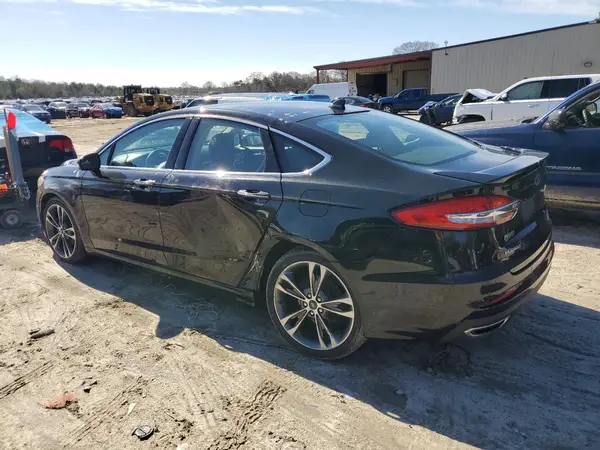 3FA6P0D96KR187221 2019 FORD FUSION - Image 2