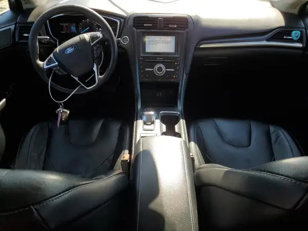 3FA6P0D96KR187221 2019 FORD FUSION - Image 8