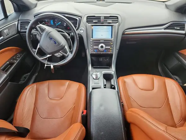 3FA6P0D96KR187252 2019 FORD FUSION - Image 8