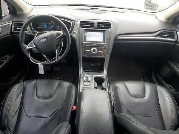 3FA6P0D96KR187283 2019 FORD FUSION - Image 8